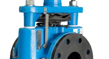 ORBINOX PA PINCH VALVES for abrasive and corrosive heavy slurries